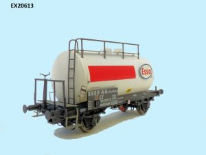 DB 30m3 Uedinger Kesselwagen - Exact Train EX20613 Spur H0